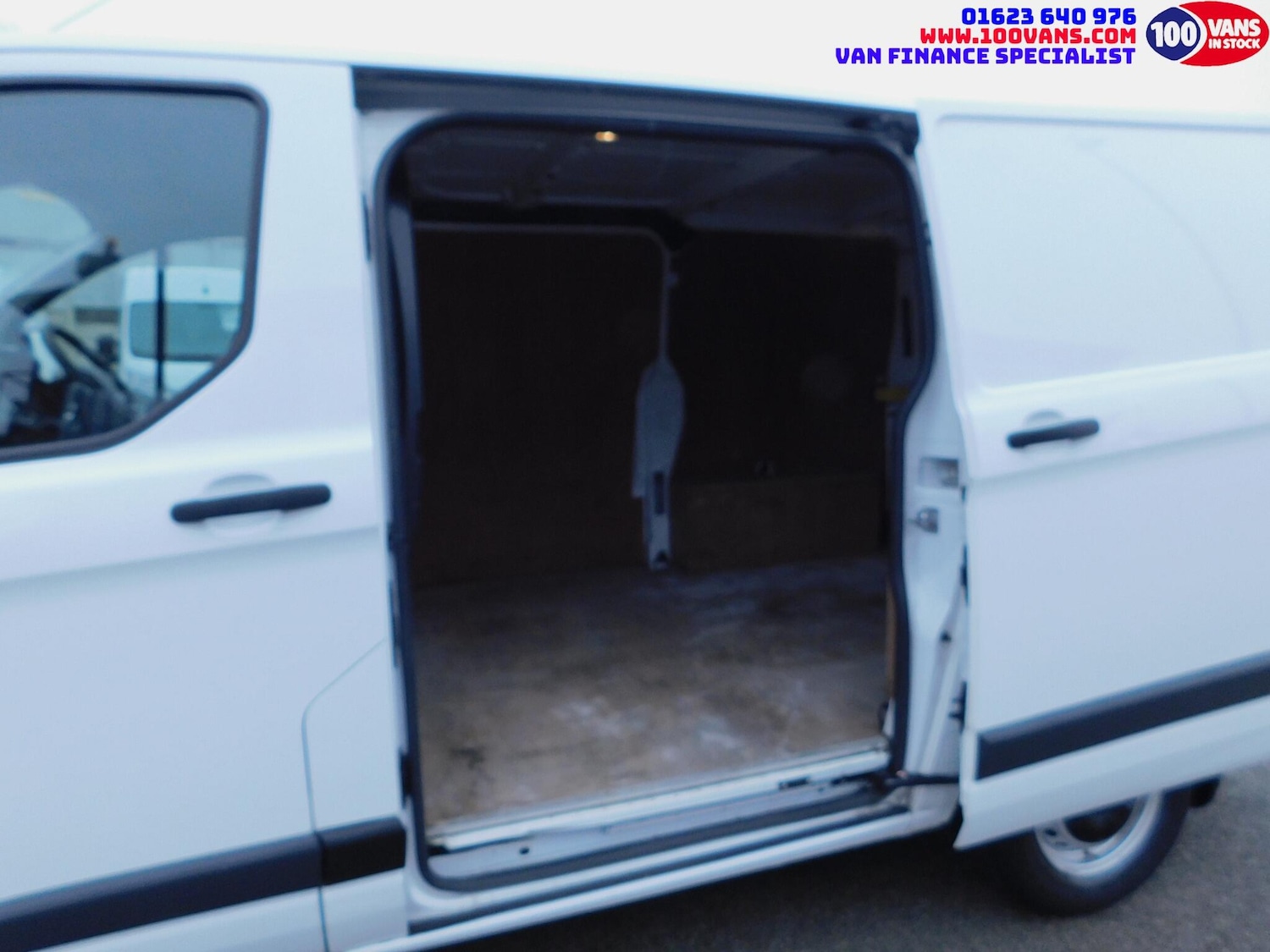Used Ford Transit Custom 2018 for sale - 77143580: Photo 24