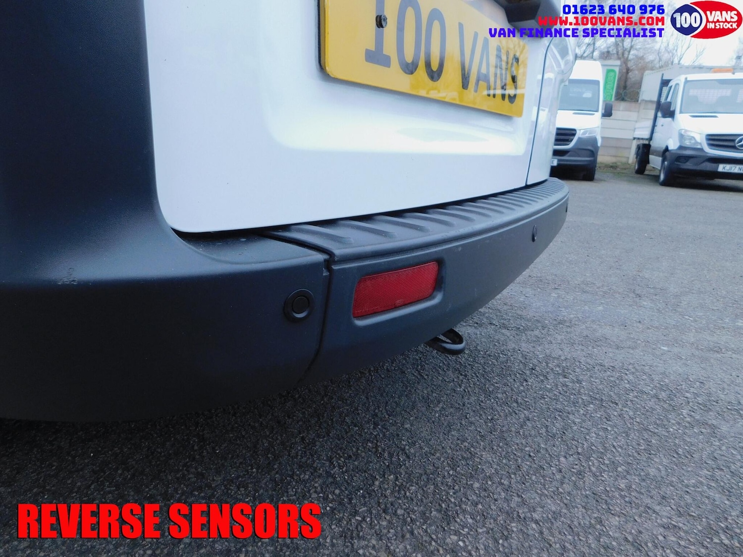 Used Ford Transit Custom 2018 for sale - 77143580: Photo 29