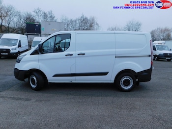 Used Ford Transit Custom 2018 for sale - 77143580: Photo