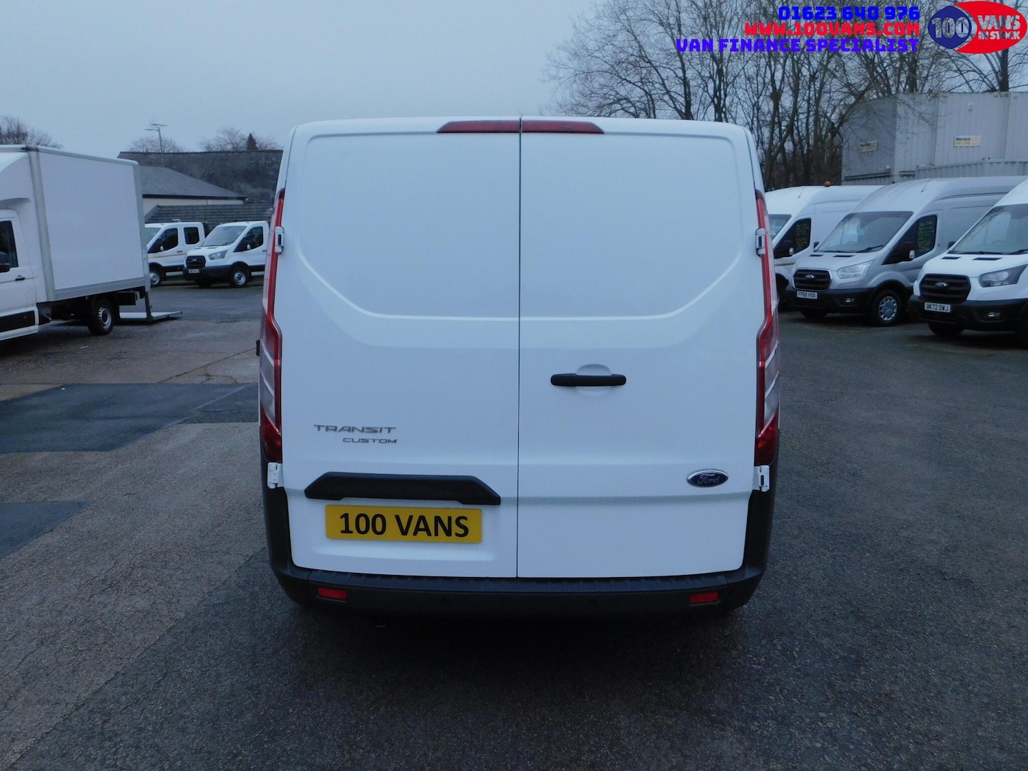 Used Ford Transit Custom 2018 for sale - 77143580: Photo 5