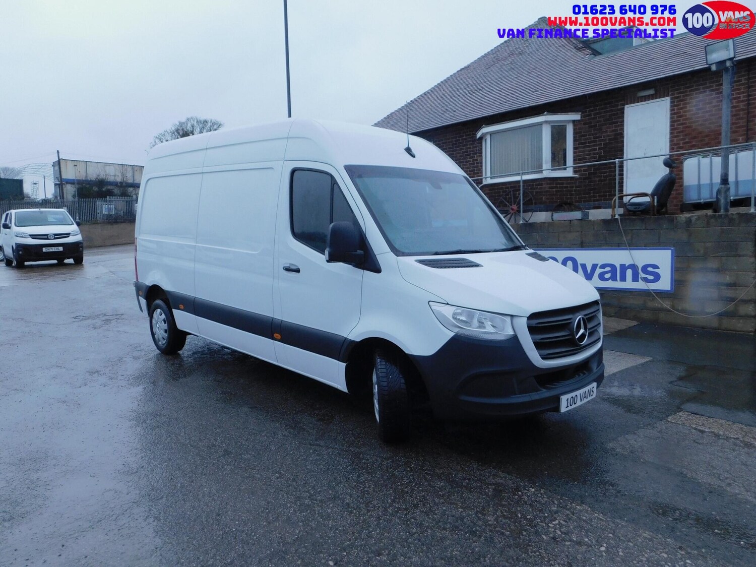 Used Mercedes-Benz Sprinter for sale - 77190639: Photo 10