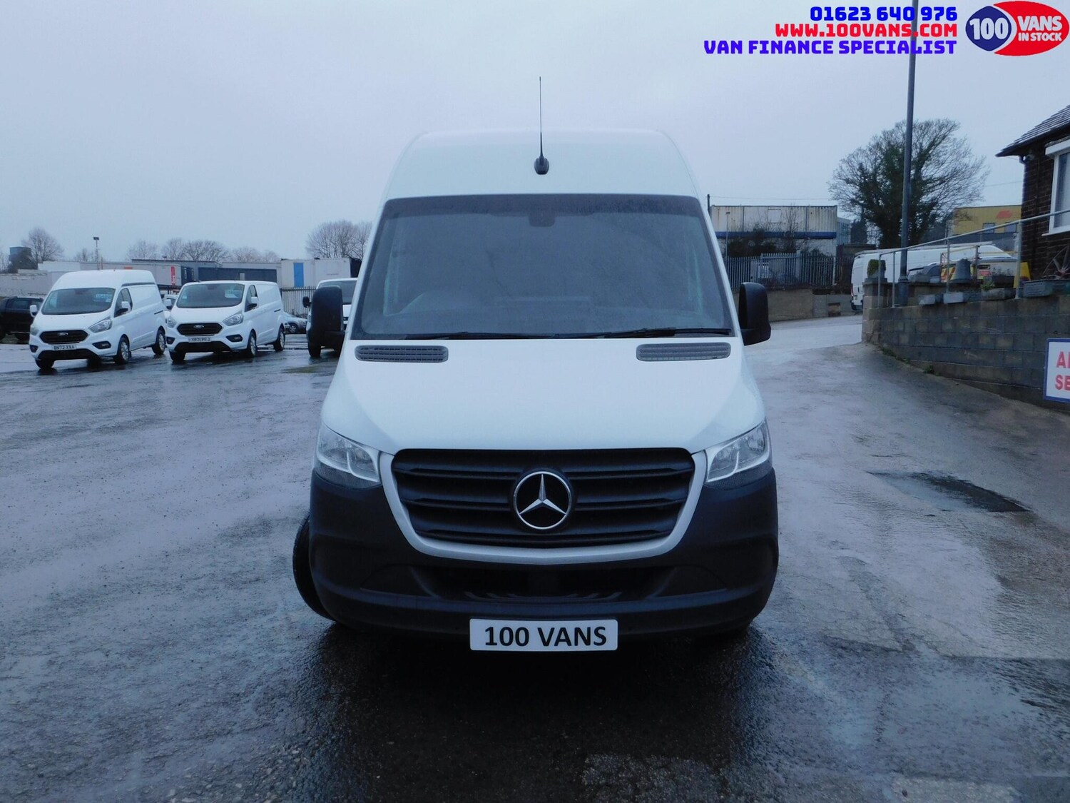 Used Mercedes-Benz Sprinter for sale - 77190639: Photo 11