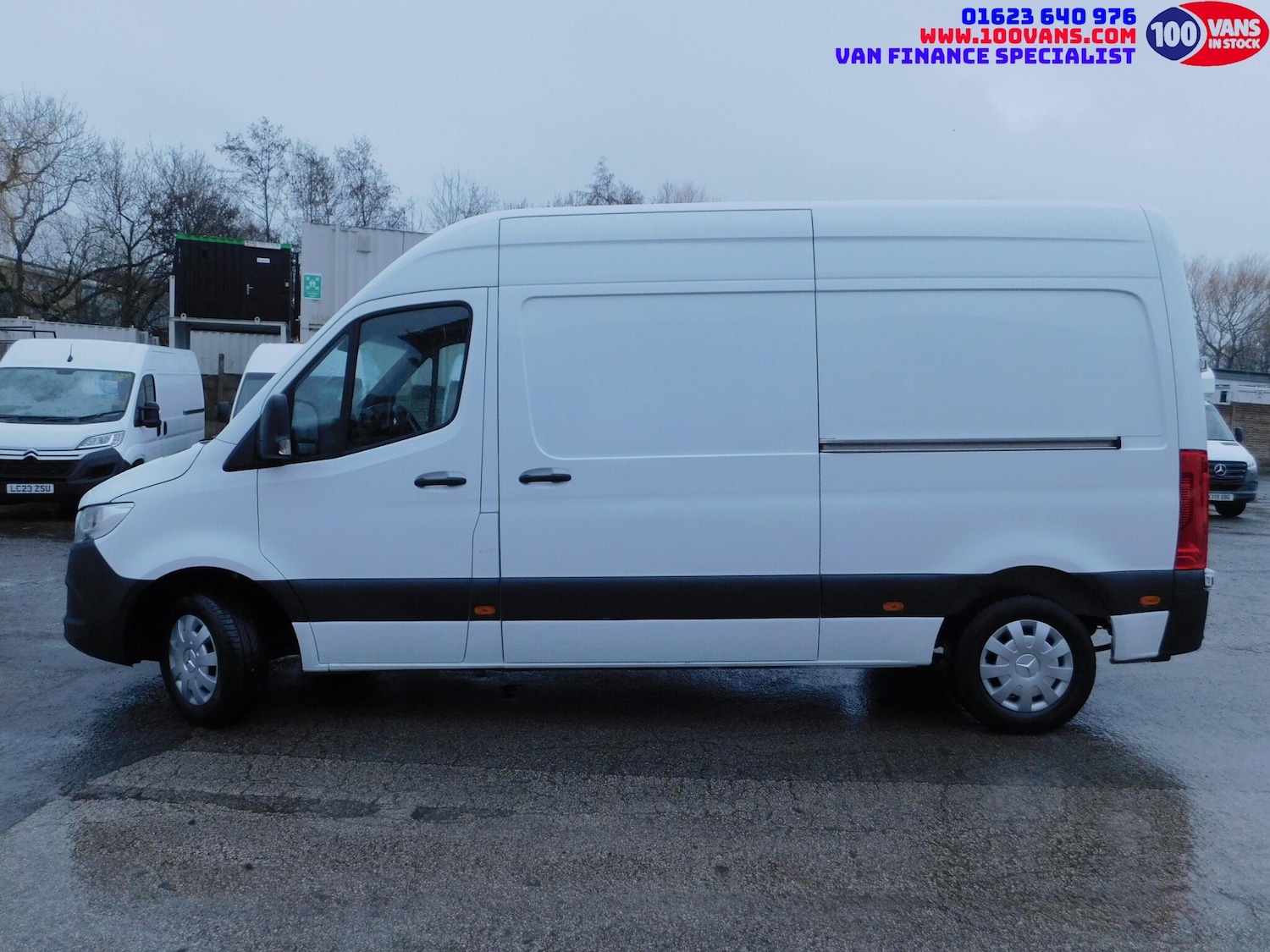 Used Mercedes-Benz Sprinter for sale - 77190639: Photo 2