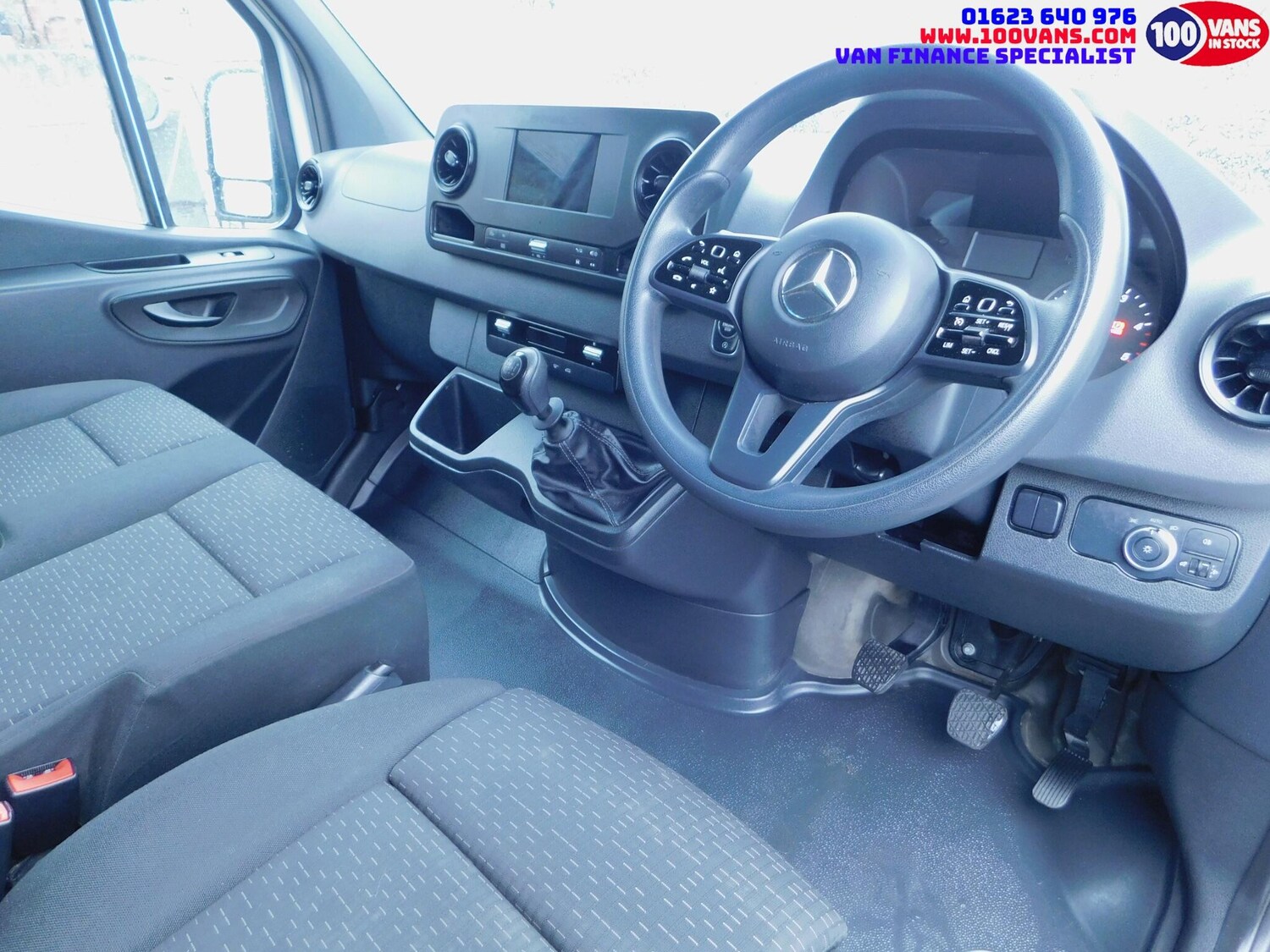 Used Mercedes-Benz Sprinter for sale - 77190639: Photo 23