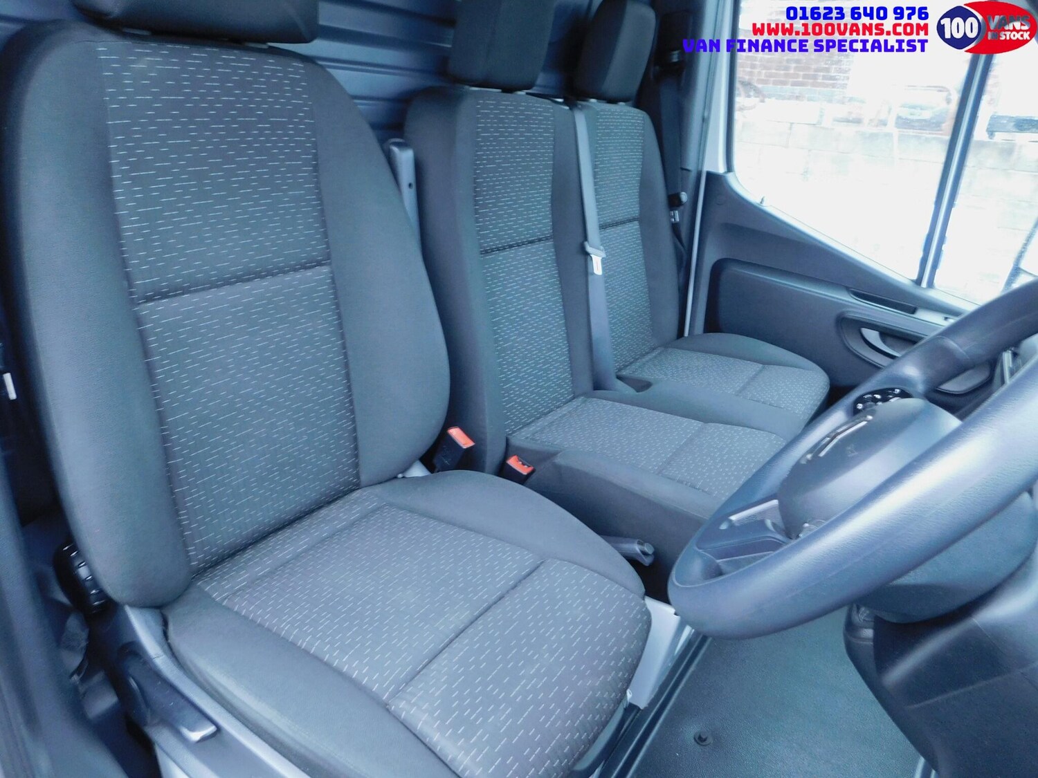 Used Mercedes-Benz Sprinter for sale - 77190639: Photo 24