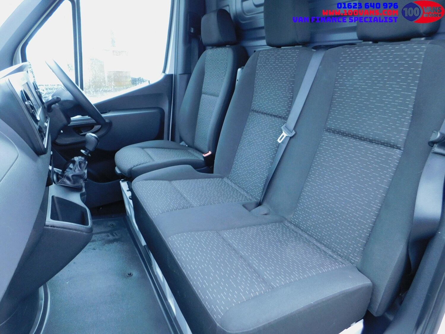 Used Mercedes-Benz Sprinter for sale - 77190639: Photo 25