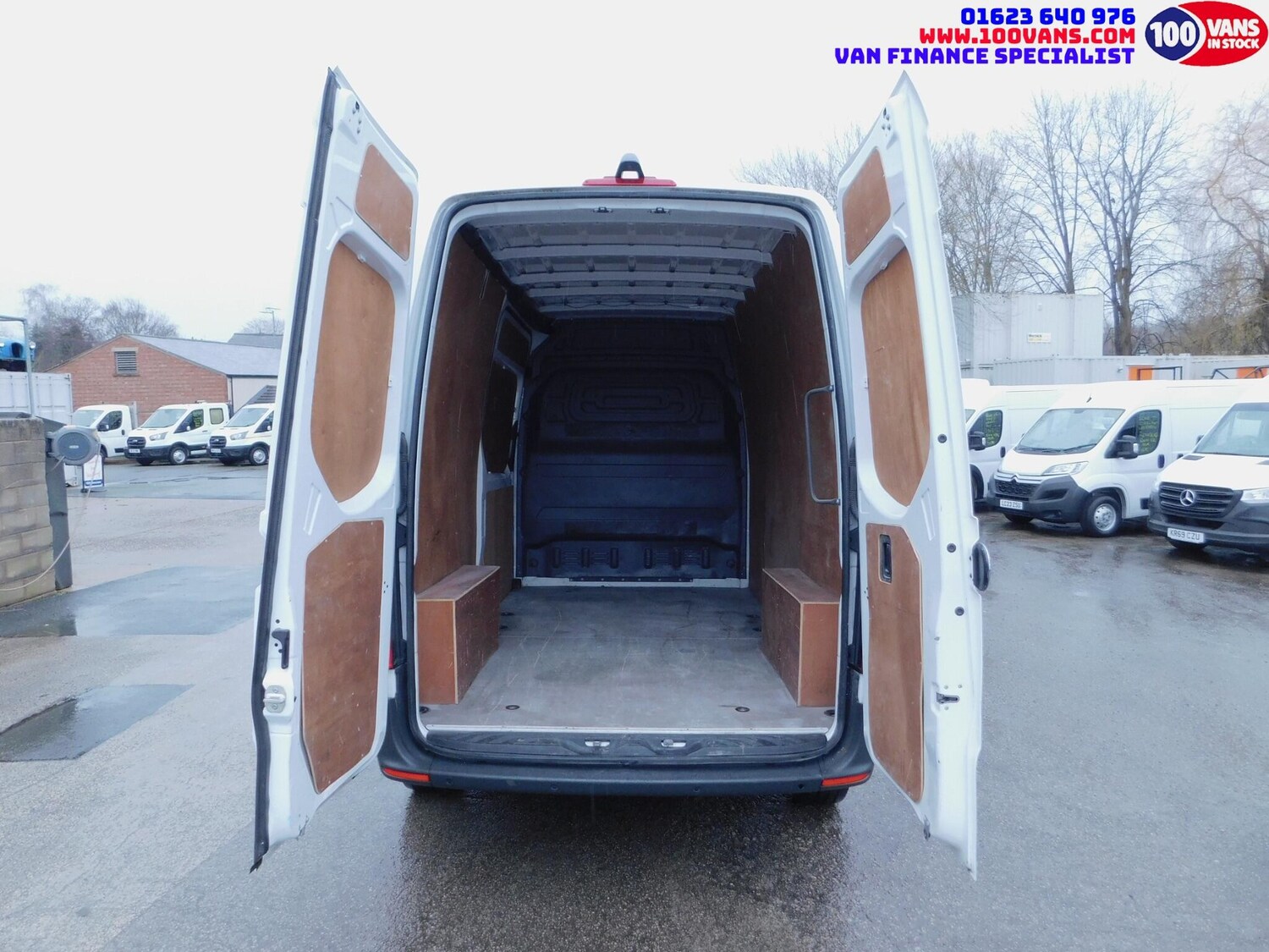 Used Mercedes-Benz Sprinter for sale - 77190639: Photo 29