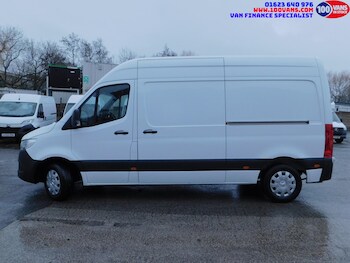Used Mercedes-Benz Sprinter 2022 for sale - 77190639: Photo