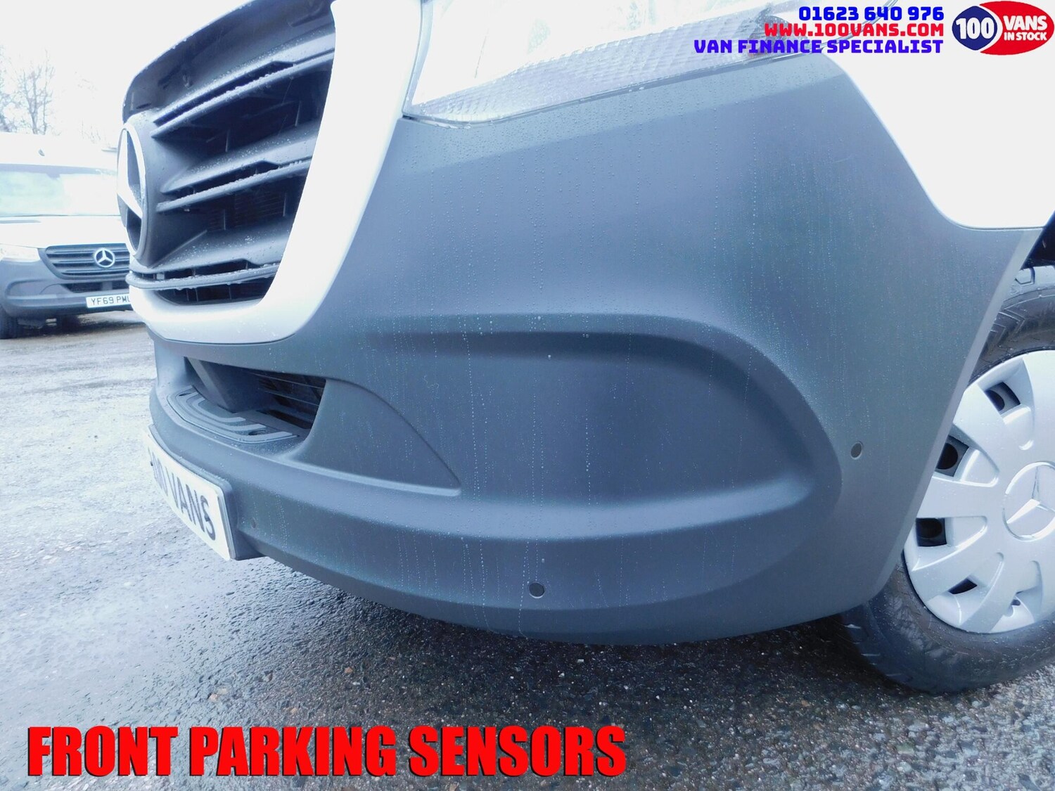 Used Mercedes-Benz Sprinter for sale - 77190639: Photo 32