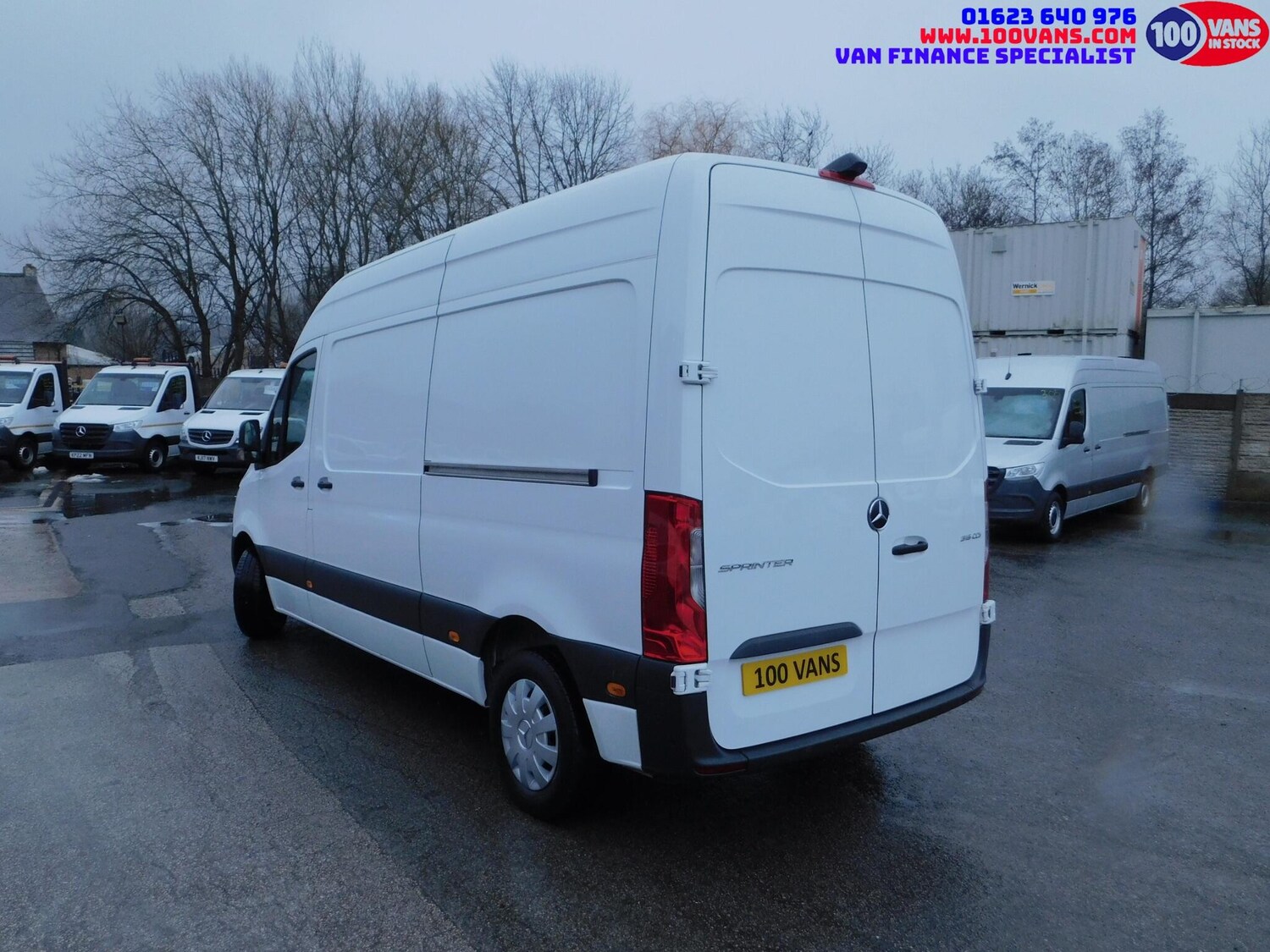 Used Mercedes-Benz Sprinter for sale - 77190639: Photo 4