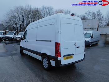 Used Mercedes-Benz Sprinter 2022 for sale - 77190639: Photo