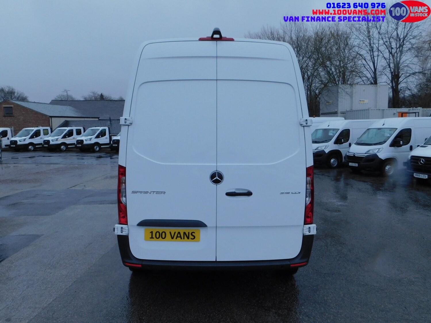Used Mercedes-Benz Sprinter for sale - 77190639: Photo 5