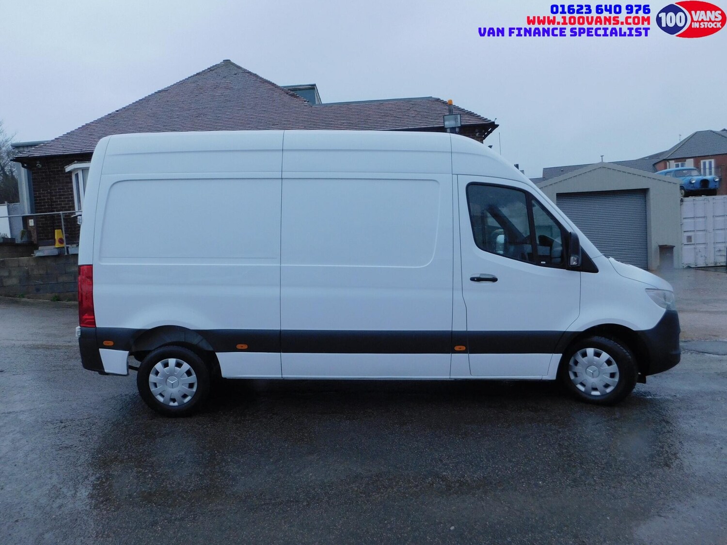 Used Mercedes-Benz Sprinter for sale - 77190639: Photo 8
