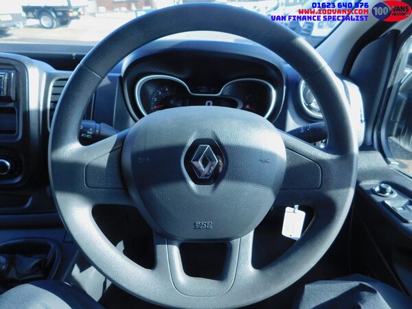 Used Renault Trafic 2021 for sale - 74019517: Photo 12