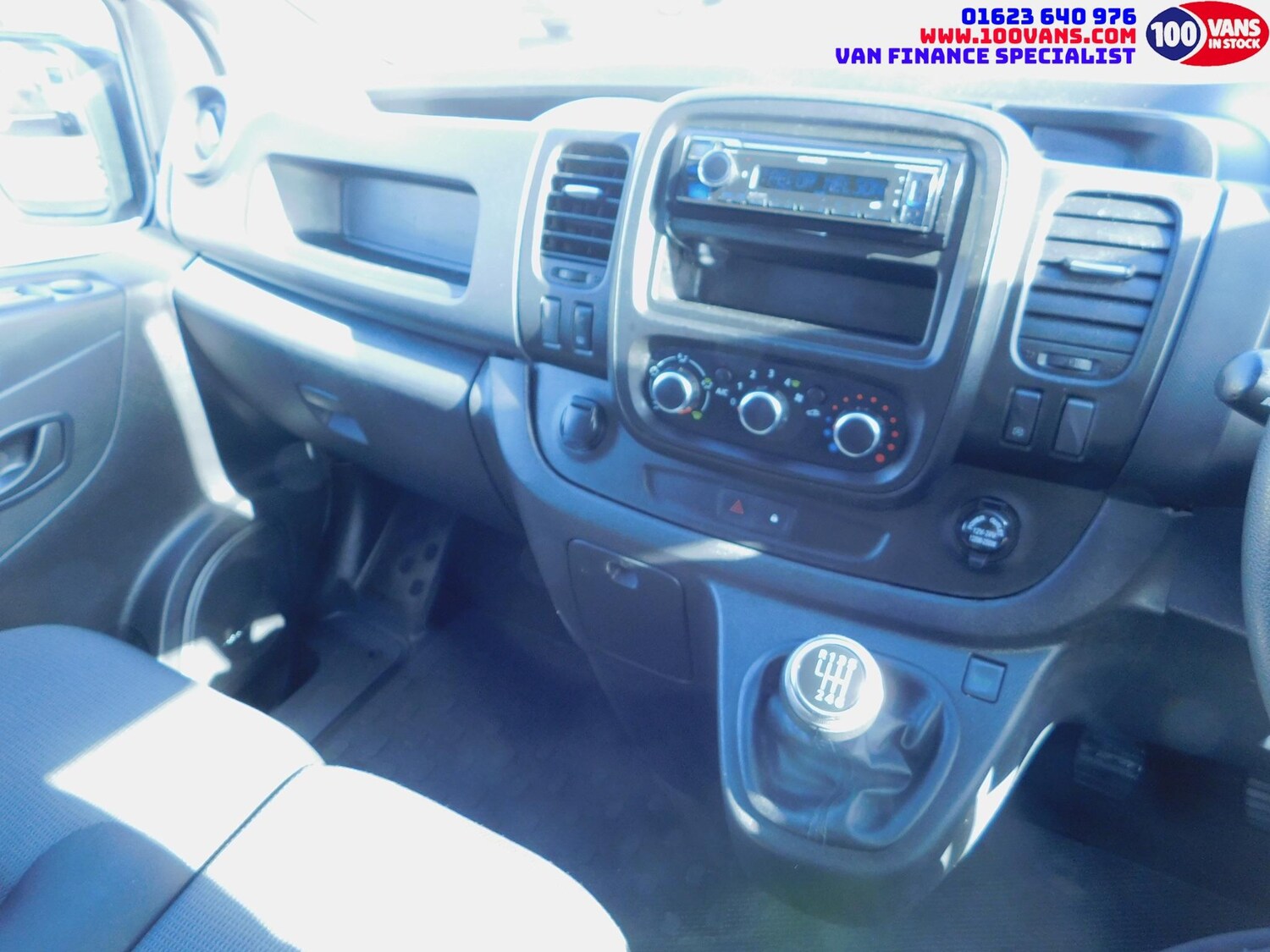 Vehicle 14