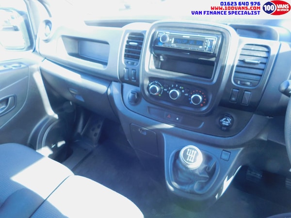 Used Renault Trafic 2021 for sale - 74019517: Photo 14