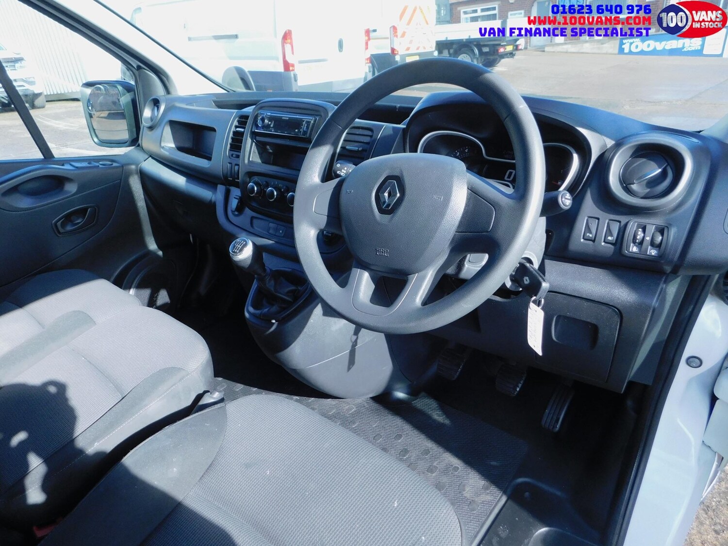 Vehicle 16