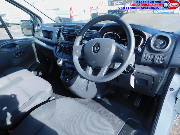 Used Renault Trafic 2021 for sale - 74019517: Photo 16