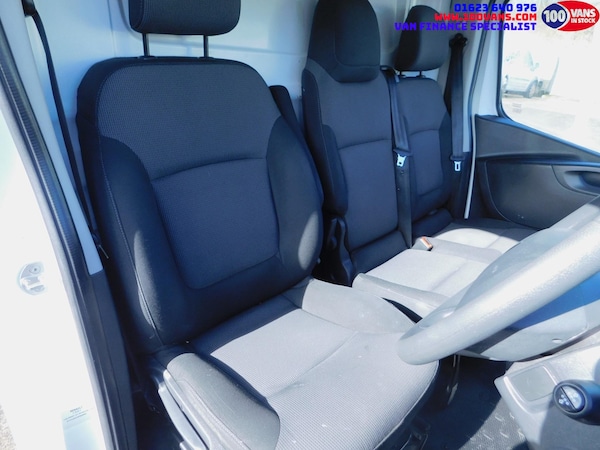 Used Renault Trafic 2021 for sale - 74019517: Photo 17