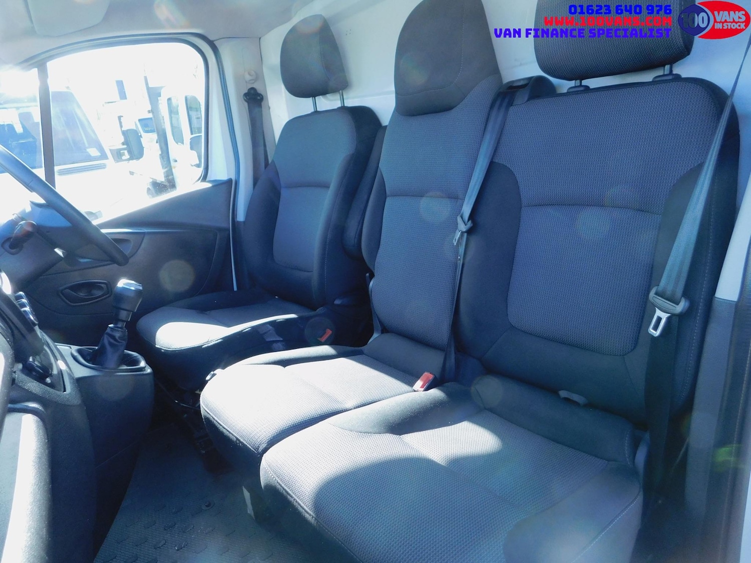 Vehicle 18
