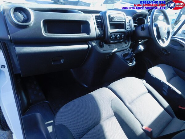 Used Renault Trafic 2021 for sale - 74019517: Photo 19