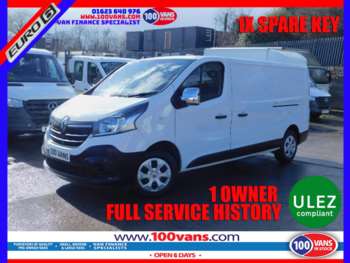 Used Renault Trafic 2021 for sale - 74019517: Photo