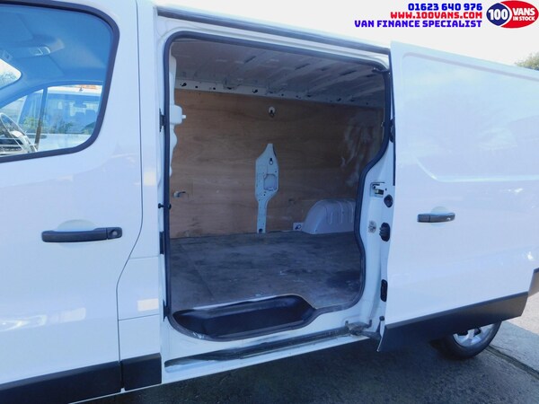 Used Renault Trafic 2021 for sale - 74019517: Photo 20