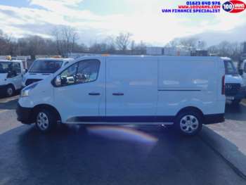 Used Renault Trafic 2021 for sale - 74019517: Photo