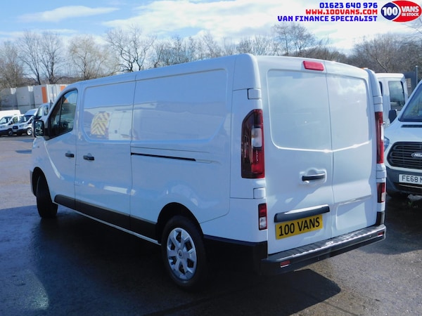 Used Renault Trafic 2021 for sale - 74019517: Photo 5