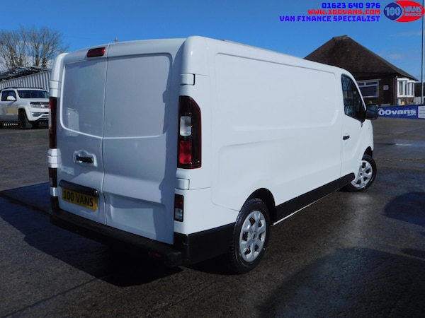 Used Renault Trafic 2021 for sale - 74019517: Photo 7