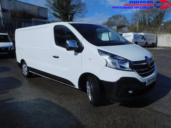 Used Renault Trafic 2021 for sale - 74019517: Photo 9