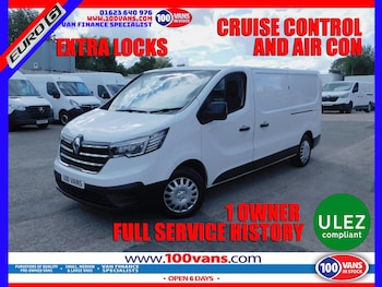 Used Renault Trafic 2022 for sale - 79440575: Photo