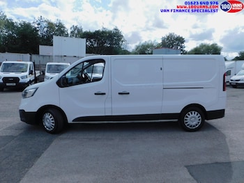 Used Renault Trafic 2022 for sale - 79440575: Photo