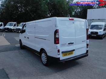 Used Renault Trafic 2022 for sale - 79440575: Photo