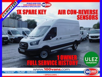 Used Ford Transit 2022 for sale - 79576773: Photo