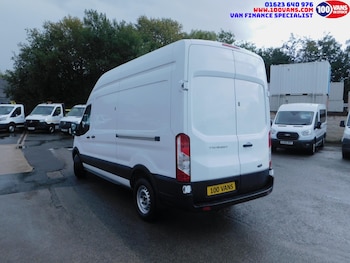 Used Ford Transit 2022 for sale - 79576773: Photo