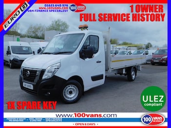 Used Nissan NV400 2021 for sale - 78291971: Photo