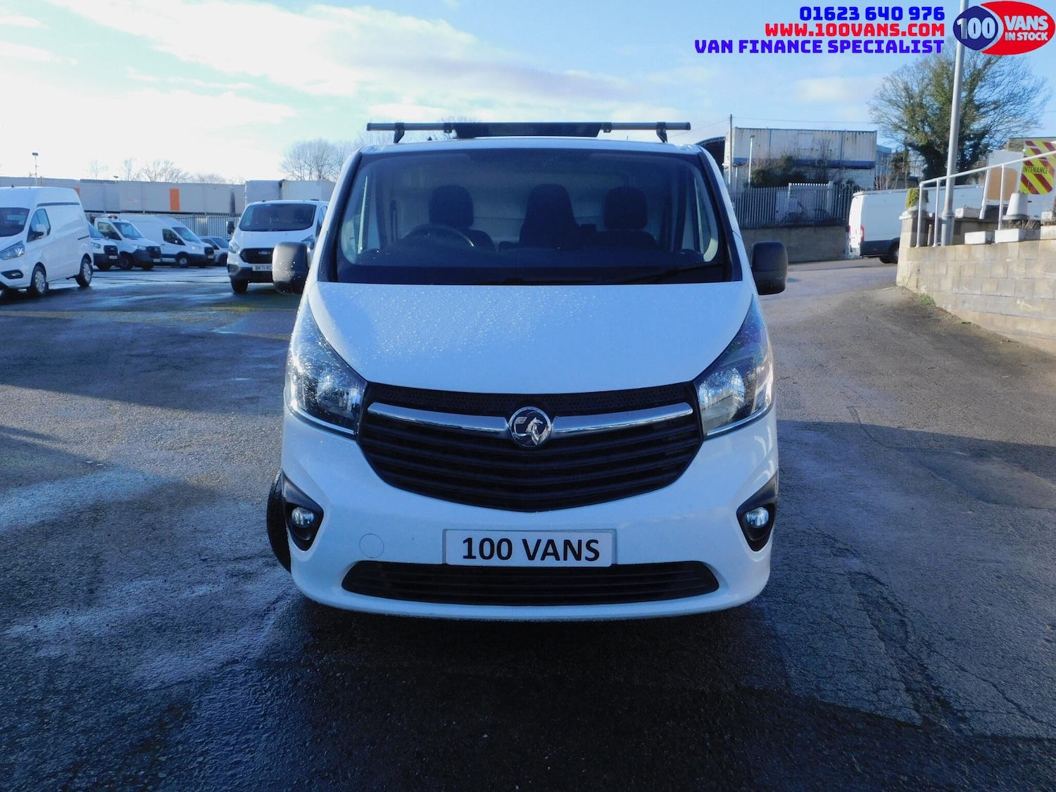 Used Vauxhall Vivaro 2018 for sale - 77585838: Photo 11