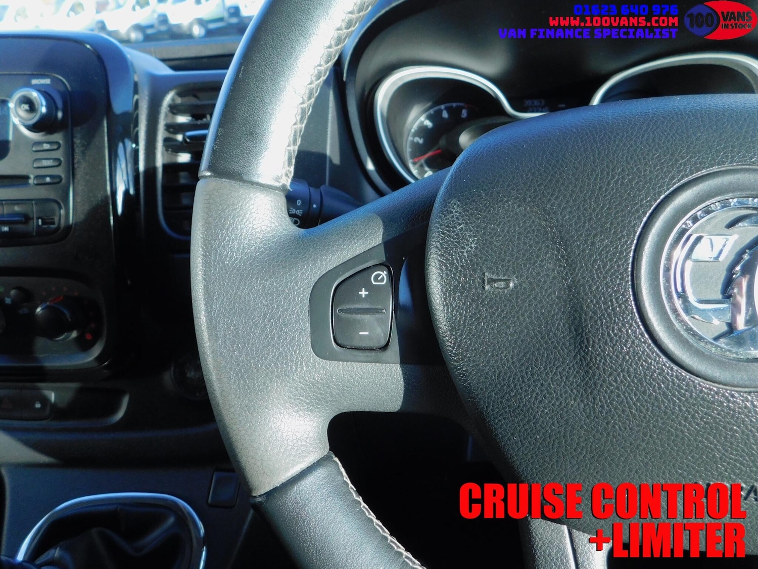 Used Vauxhall Vivaro 2018 for sale - 77585838: Photo 15