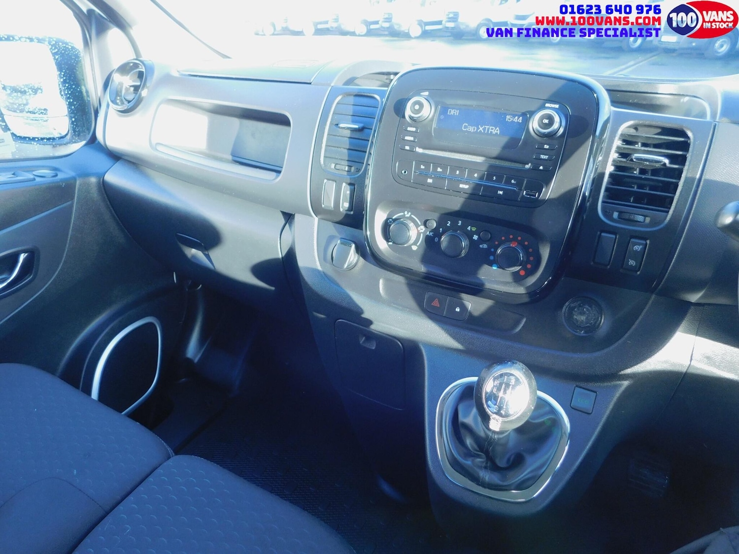 Used Vauxhall Vivaro 2018 for sale - 77585838: Photo 18