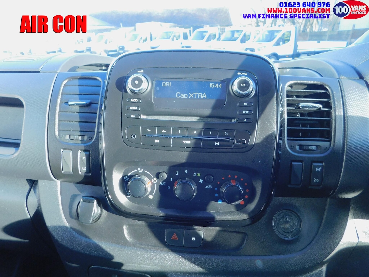 Used Vauxhall Vivaro 2018 for sale - 77585838: Photo 19