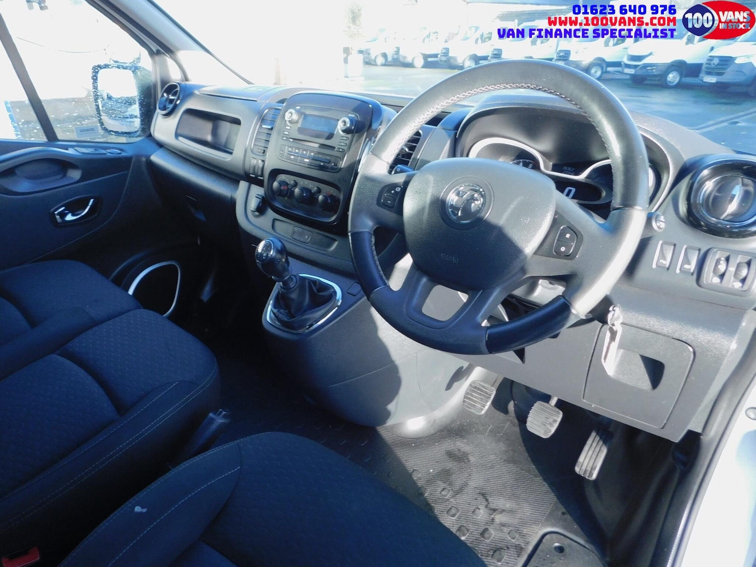 Used Vauxhall Vivaro 2018 for sale - 77585838: Photo 20