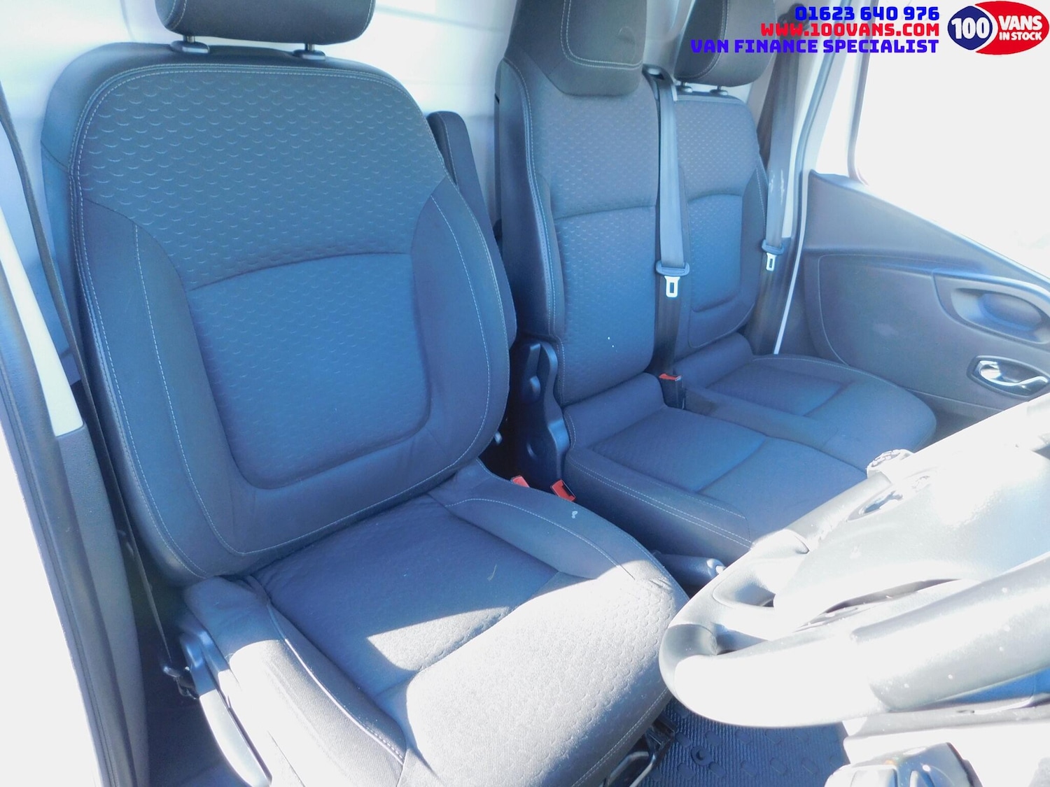 Used Vauxhall Vivaro 2018 for sale - 77585838: Photo 21