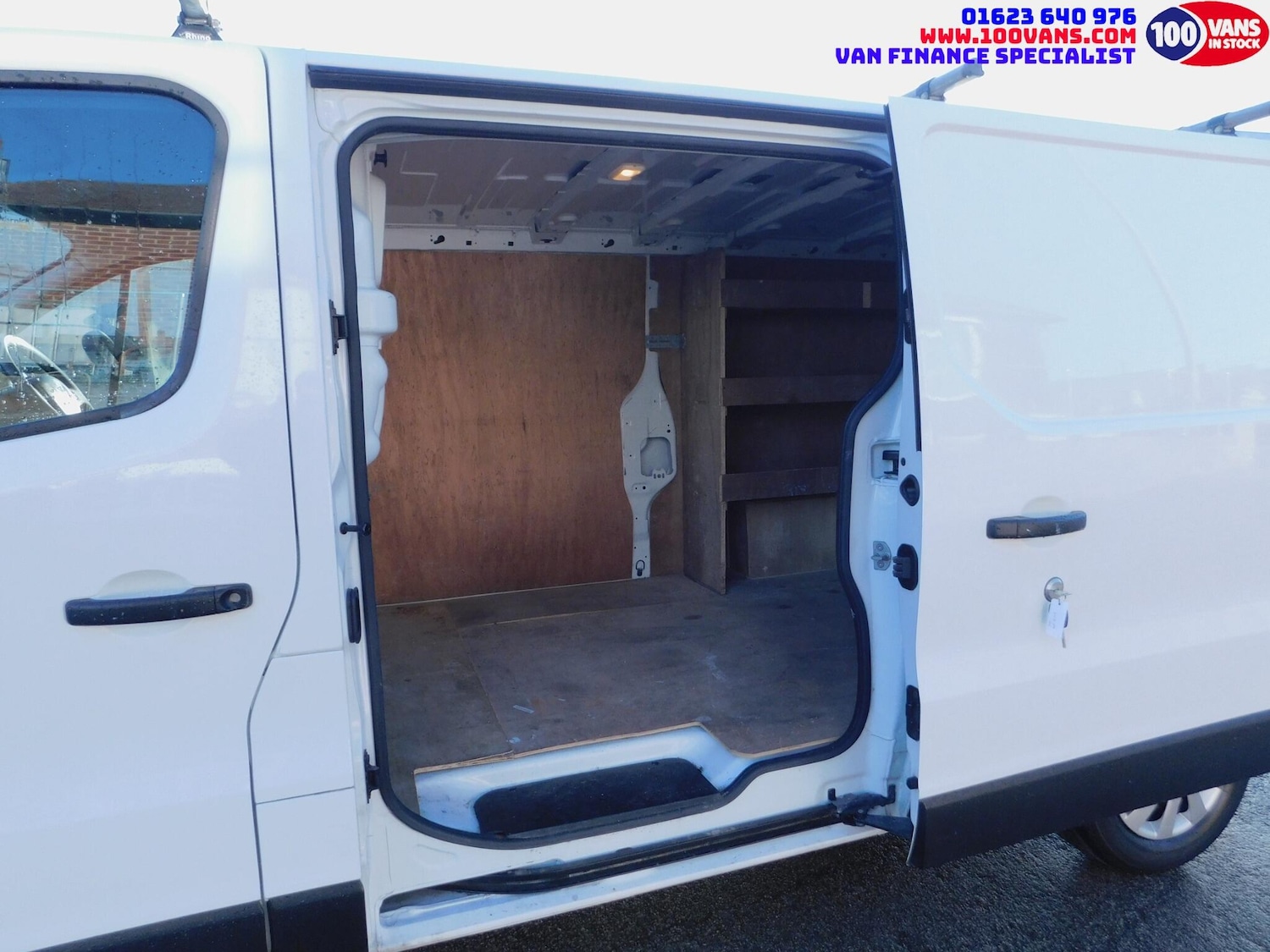 Used Vauxhall Vivaro 2018 for sale - 77585838: Photo 24