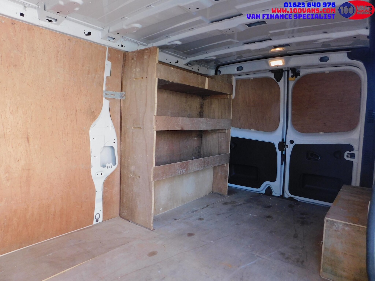 Used Vauxhall Vivaro 2018 for sale - 77585838: Photo 25