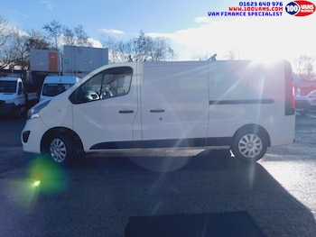 Used Vauxhall Vivaro 2018 for sale - 77585838: Photo