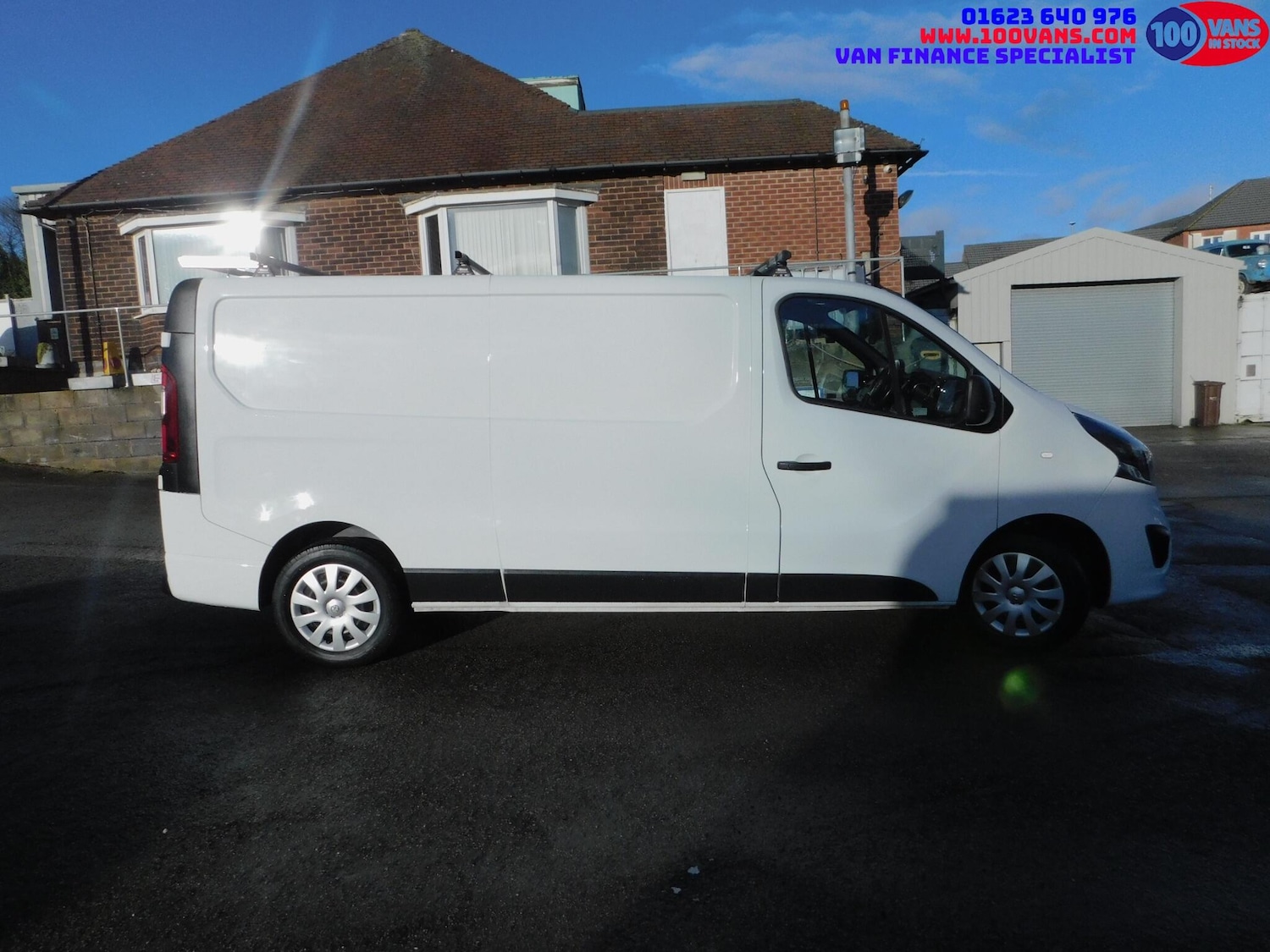 Used Vauxhall Vivaro 2018 for sale - 77585838: Photo 8