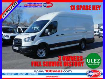 Used Ford Transit 2020 for sale - 74174708: Photo