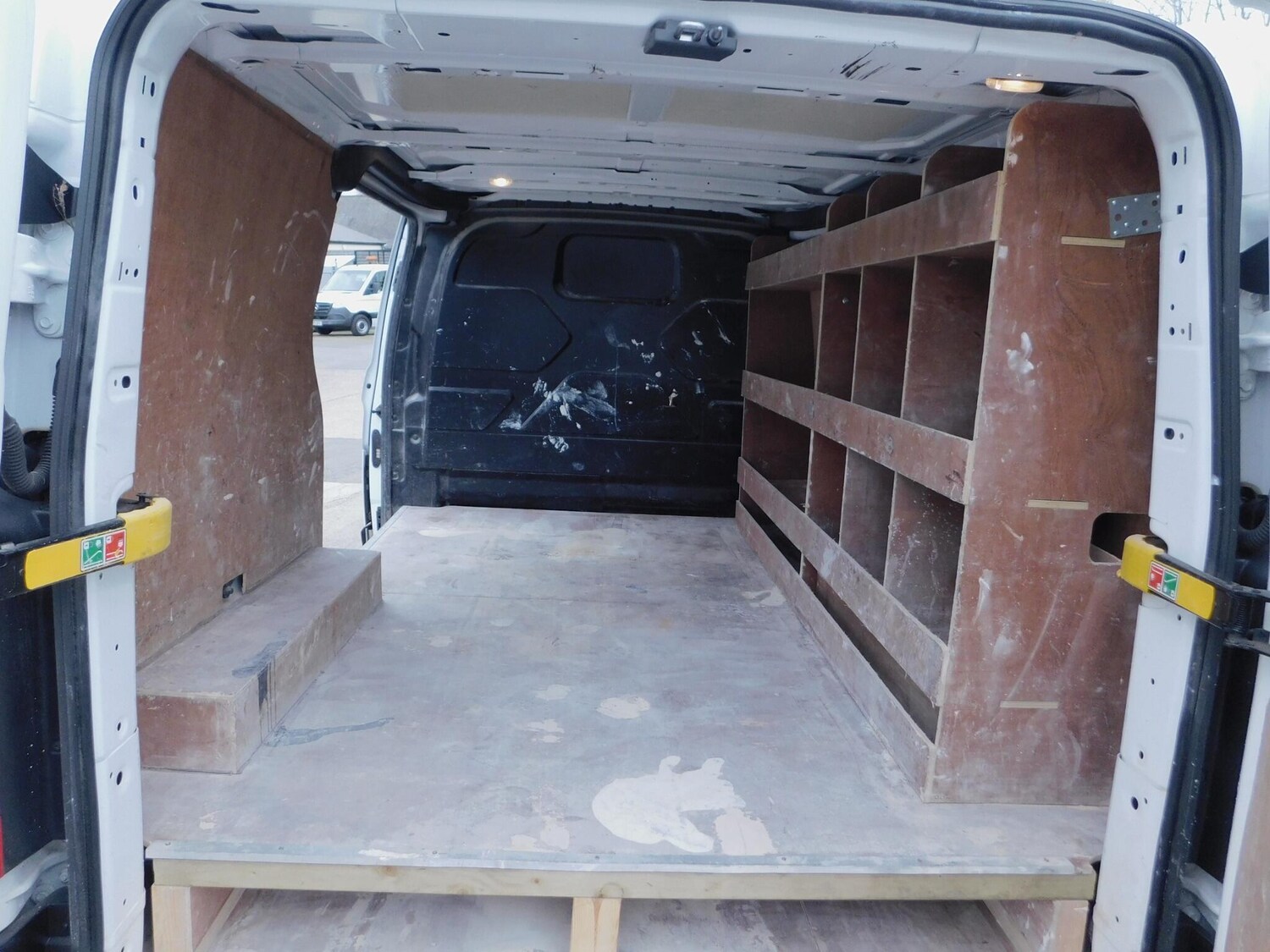 Used Ford Transit Custom for sale - 78101111: Photo 19