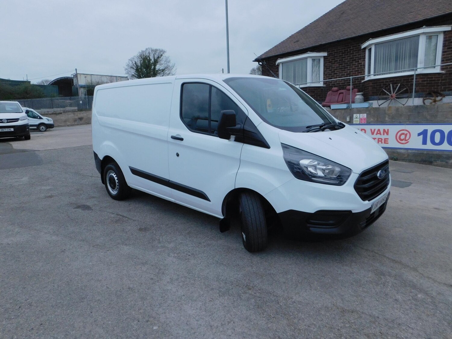 Used Ford Transit Custom for sale - 78101111: Photo 5